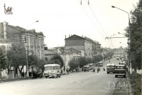 Около 1965 года. Фото Владимира Розанова