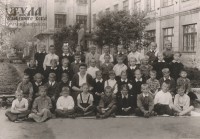 1960-61 год. У школы