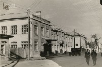 Вторая половина 1940-х. Фото из альбома В.Н. Суходольского