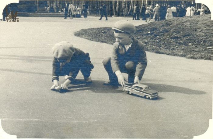 Фото туляков 1960-е