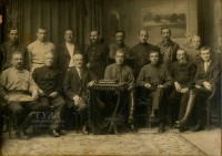 19/09/1925 Отделение косвенных налогов Тульского Губфинотдела.