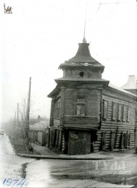 1974 год. Фото Александра Наумова