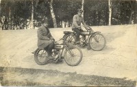 Тульский трек 1923 год