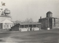 Стадион «Зенит». 1970. Фото Валерия Сумарокова.