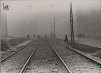 1961. Ул. Станиславского к ул. Коммунаров (пр. Ленина). Из коллекции Владимира Щербакова