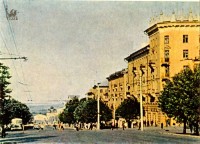 1964. Проспект Ленина