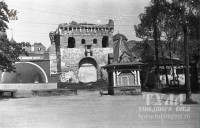 Июнь 1965. Кремлевский сад. Фото Валерия Сумарокова