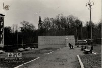 Май 1968 года. Сквер героев СССР