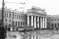 Площадь Московского вокзала