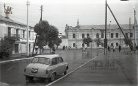 1975 год, Ул. Сойфера к Советской. Фото А. Макарова