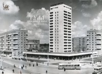 1974 год. Символ 1970-х - 16-этажка на Красноармейском