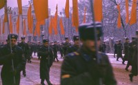 Шествие 5 декабря 1981 года, посвященное 40-летию обороны Тулы