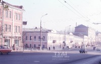 Осень 1988 года. пр. Ленина