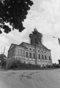 1990. Церковь Вознесения