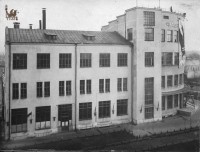 Фабрика-кухня. Ноябрь 1934 г.