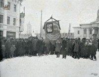 27 января 1924. Пилозубная мастерская Оружейного завода.