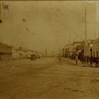 ул. Посольская. Фото Ивана Гумилевского. Из коллекции Игоря Гумилевского