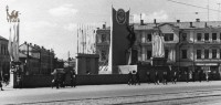 1950-е гг Пл. Восстания. Из коллекции Владимира Щербакова.