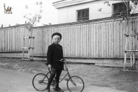 1950-е. В Рогожинском поселке. Фото Геннадий Стейскал.