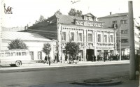 Магазин «Продукты» Советская, 27. 1980-е.