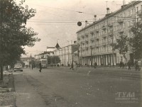 Август 1961 года. Фото Льва Карукина