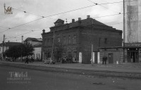 Около 1955 года. Фото Владимира Егорова