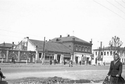 "Тула 1940 - 60-х в фотообъективе Владимира Егорова"