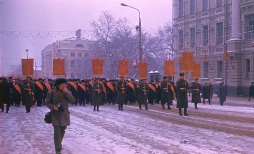 Шествие 5 декабря 1981 года