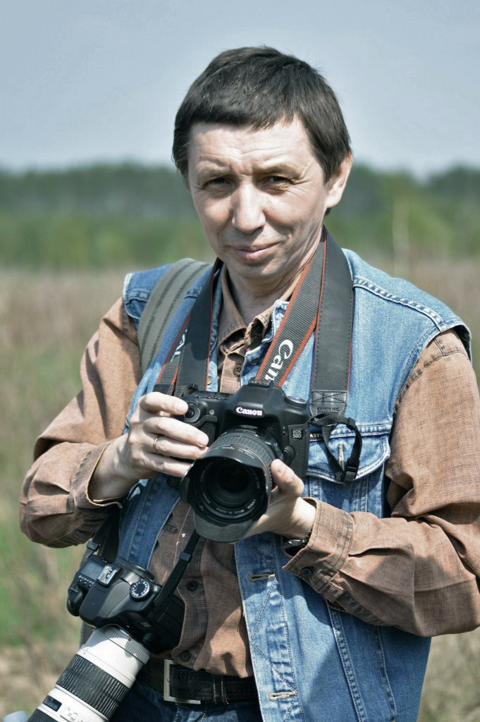 Андрей Лыженков