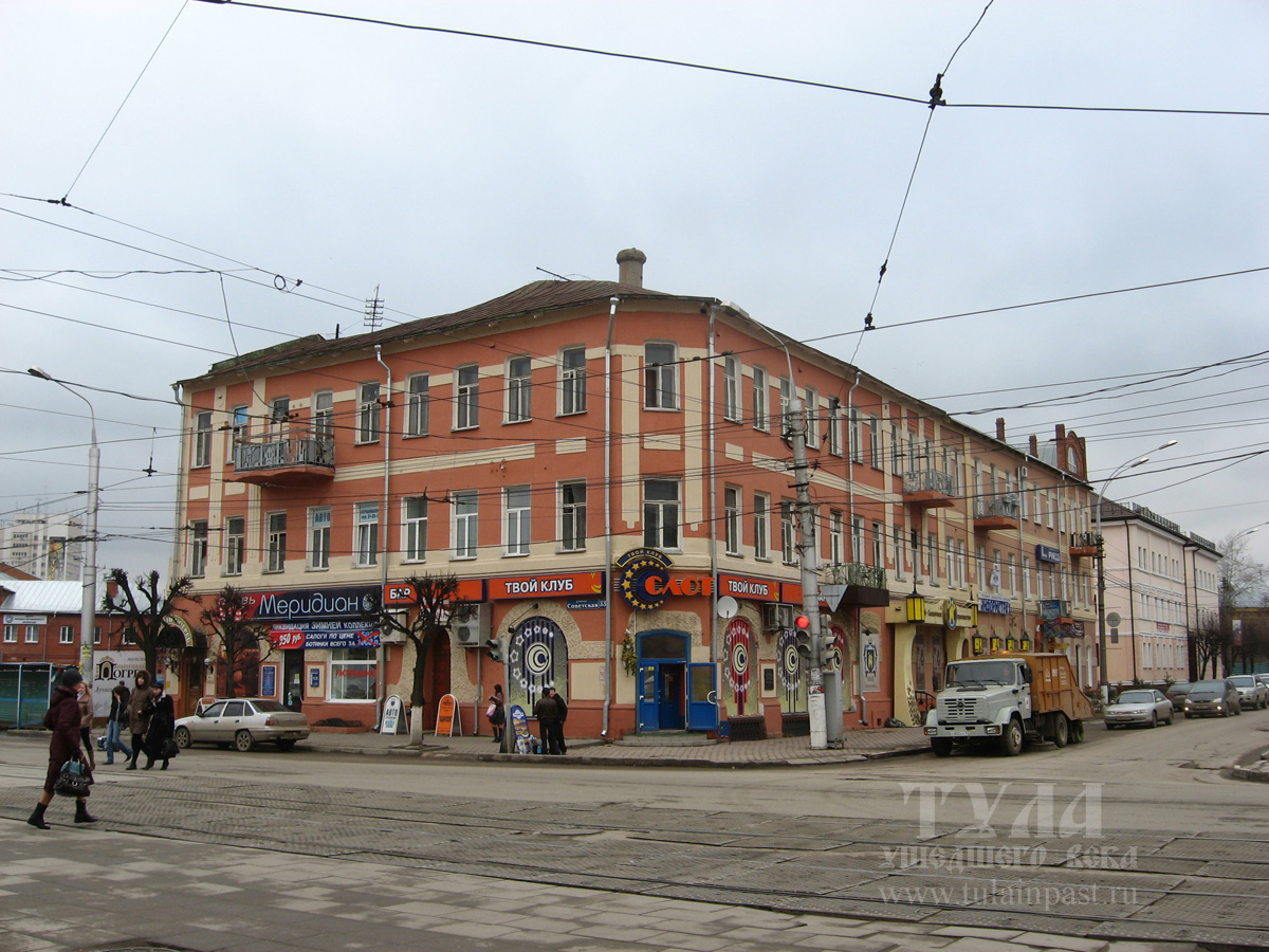 советская ИСТОРИЯ ДОМА АБРАМПОЛЬСКОГО ПО АДРЕСУ: СОВЕТСКАЯ, 17 В МИНСКЕ -  Megapolis-real.by