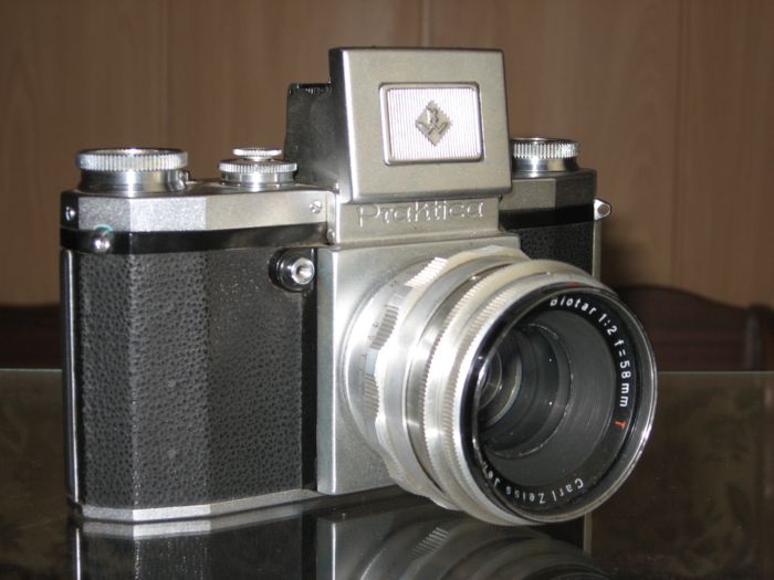 фотоаппарат Praktica