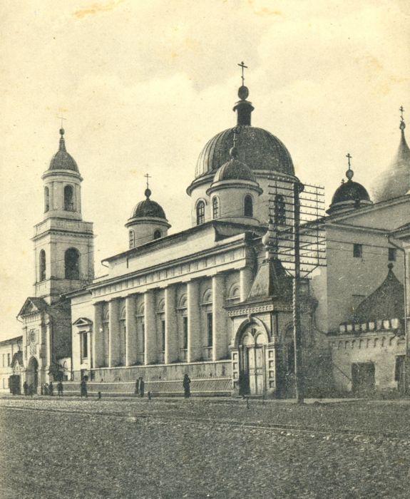 Успенский женский монастырь