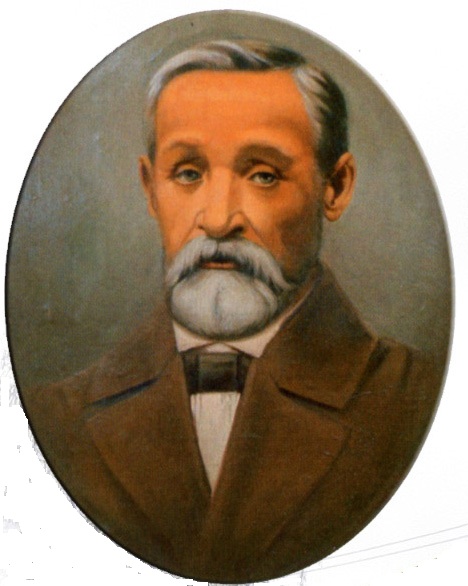 Василий Гречихин Тульский пряник